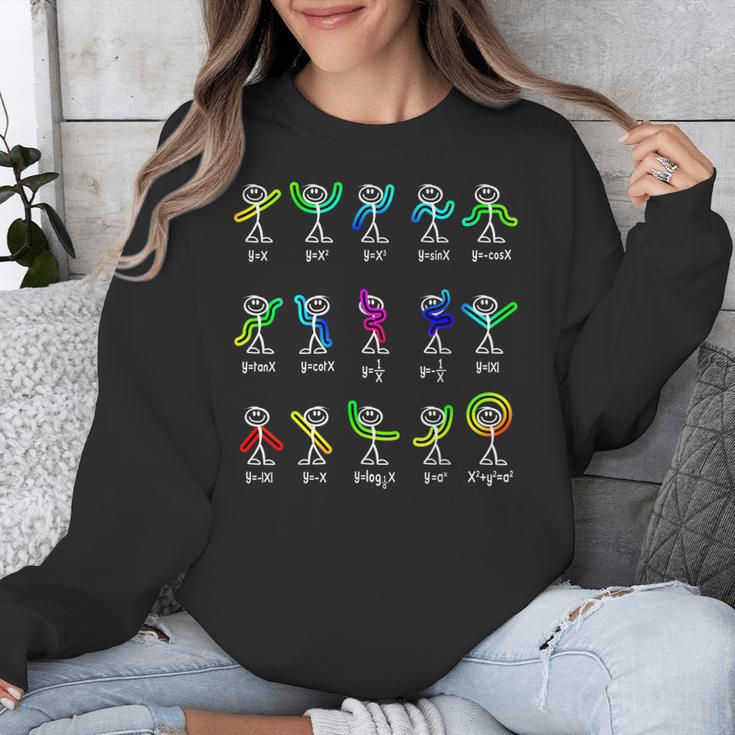 Algebra Dance Function Math Teacher Geek Idea Unisex Sweatshirt, funny design Algebra Dance Function Math Teacher Geek Idea Unisex Sweatshirt, funny design