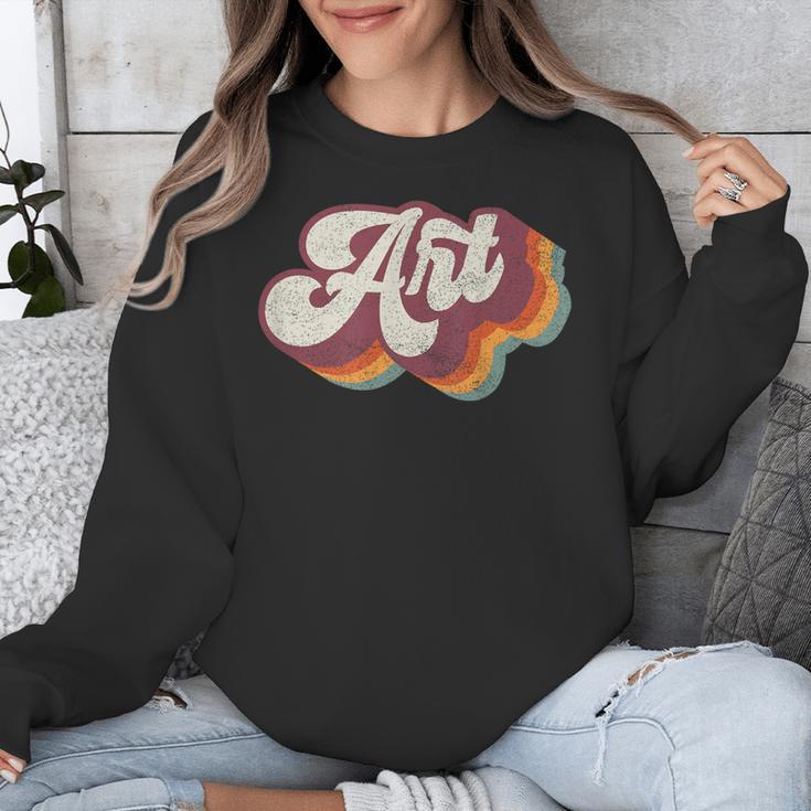 Art Teacher Back To School Unisex Sweatshirt, funny design Art Teacher Back To School Unisex Sweatshirt, funny design