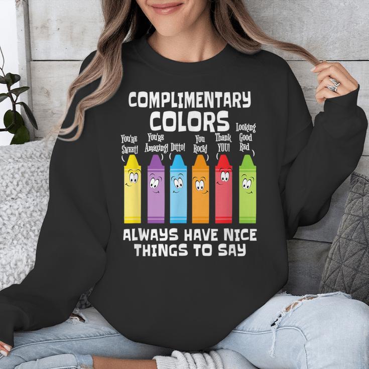 Artist Art Teacher School Artist Joke Unisex Sweatshirt, funny design Artist Art Teacher School Artist Joke Unisex Sweatshirt, funny design