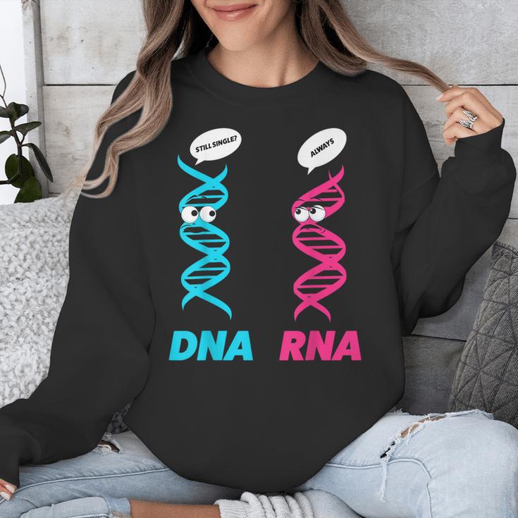 Biology Teacher DNA RNA Student Science Biologist Men Women Unisex Sweatshirt, Science Teacher Gifts, funny design Biology Teacher DNA RNA Student Science Biologist Men Women Unisex Sweatshirt, Science Teacher Gifts, funny design