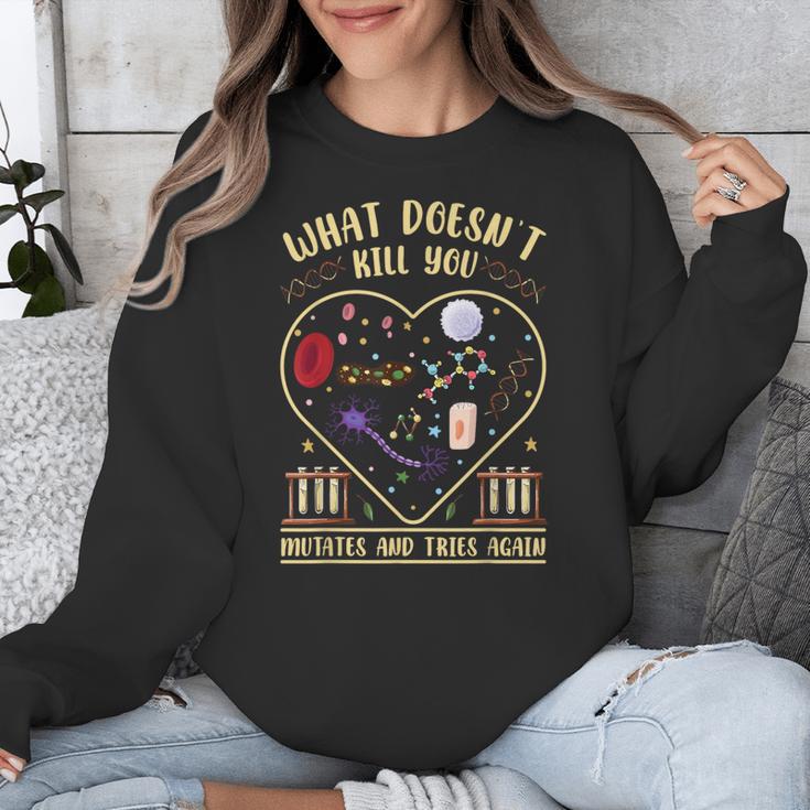 Biology Teacher Unisex Sweatshirt, funny design Biology Teacher Unisex Sweatshirt, funny design