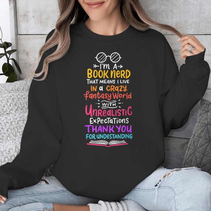 Books Reading English Teacher Student For Men Women Kids Unisex Sweatshirt, English Teacher Gifts, funny design Books Reading English Teacher Student For Men Women Kids Unisex Sweatshirt, English Teacher Gifts, funny design