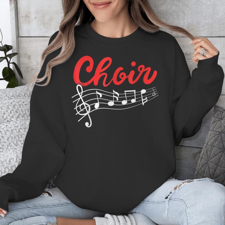 Choir Chorister Choir Teacher Choir Director Unisex Sweatshirt, funny design Choir Chorister Choir Teacher Choir Director Unisex Sweatshirt, funny design
