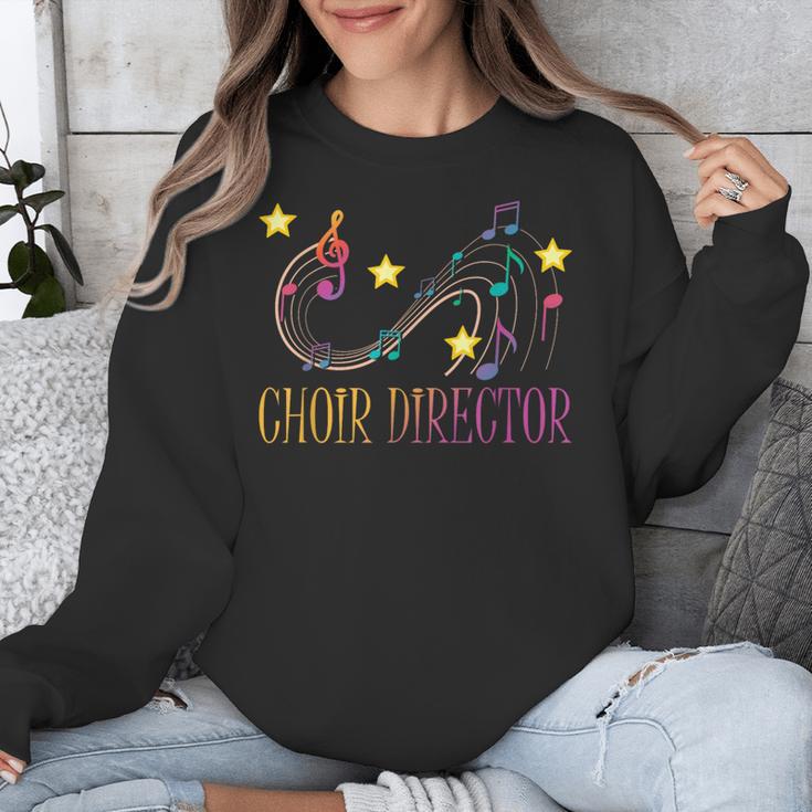 Choir Director T-Shirt Music Choral Teacher Unisex Sweatshirt, funny design Choir Director T-Shirt Music Choral Teacher Unisex Sweatshirt, funny design