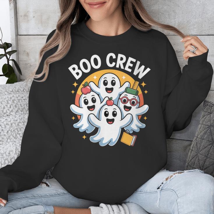 Cute Group Matching Teachers Halloween Unisex Sweatshirt, funny design Cute Group Matching Teachers Halloween Unisex Sweatshirt, funny design