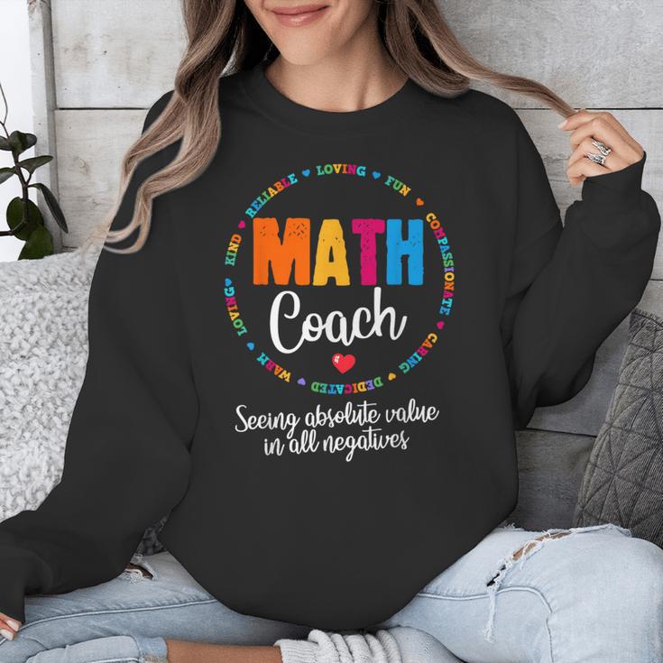 Cute Math Coach Teacher Mathematical Nerd School Unisex Sweatshirt, funny design Cute Math Coach Teacher Mathematical Nerd School Unisex Sweatshirt, funny design