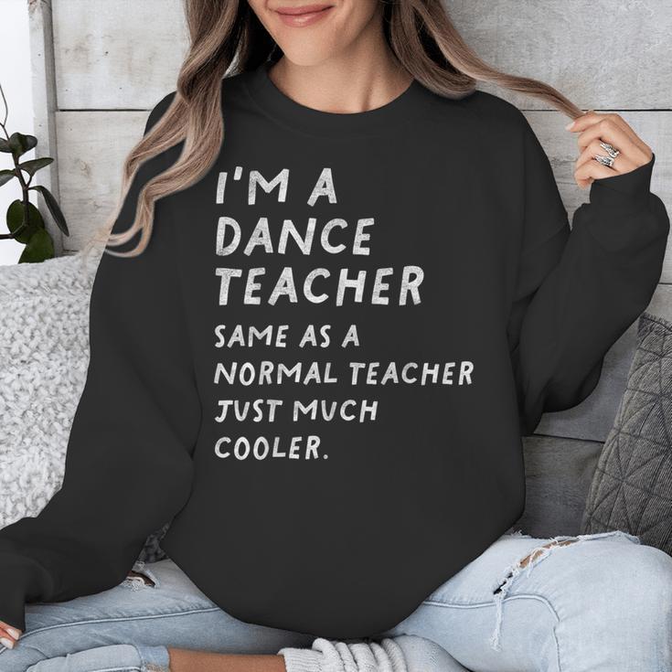 Dance Teacher Definition Unisex Sweatshirt, funny design Dance Teacher Definition Unisex Sweatshirt, funny design