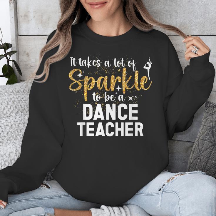 To Be A Dance Teacher Dance Instructor Dancing Teacher Unisex Sweatshirt, funny design To Be A Dance Teacher Dance Instructor Dancing Teacher Unisex Sweatshirt, funny design