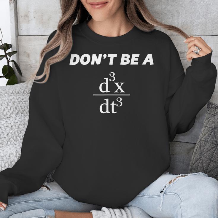 Don't Be A Jerk Math Scholar Teacher Nerd Unisex Sweatshirt, funny design Don't Be A Jerk Math Scholar Teacher Nerd Unisex Sweatshirt, funny design