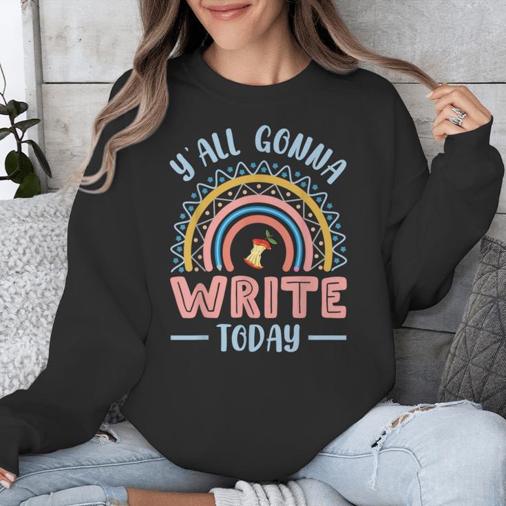 ELA English Teacher Unisex Sweatshirt, English Teacher Gifts, funny design ELA English Teacher Unisex Sweatshirt, English Teacher Gifts, funny design