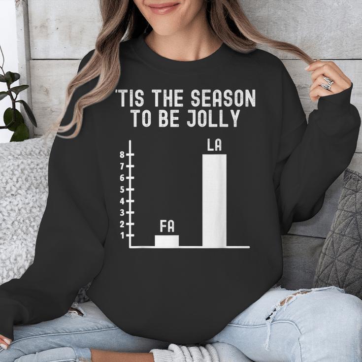 Fa La 8 Math Pun Math Teacher Christmas Unisex Sweatshirt, funny design Fa La 8 Math Pun Math Teacher Christmas Unisex Sweatshirt, funny design