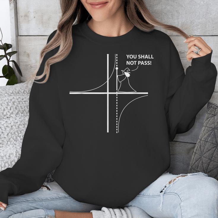 Function Asymptote Geek Math Pun Teacher Unisex Sweatshirt, funny design Function Asymptote Geek Math Pun Teacher Unisex Sweatshirt, funny design