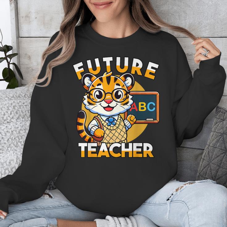 Future Teacher Graphic For Boys Inspiring Young Minds Unisex Sweatshirt, Future Teacher Gifts, funny design Future Teacher Graphic For Boys Inspiring Young Minds Unisex Sweatshirt, Future Teacher Gifts, funny design