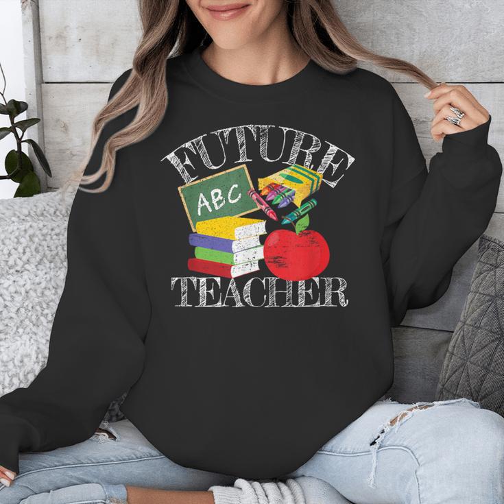 Future Teacher Costume Tee For Men Women Adults And Kids Unisex Sweatshirt, Future Teacher Gifts, funny design Future Teacher Costume Tee For Men Women Adults And Kids Unisex Sweatshirt, Future Teacher Gifts, funny design