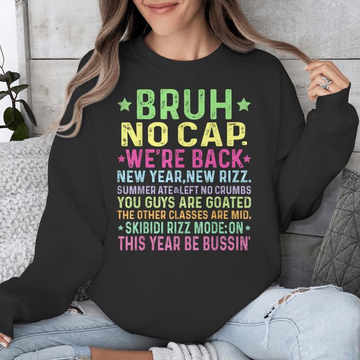 Gen A Slang Teachers Happy 1st Day Of School 2025 Students Unisex Sweatshirt, funny design Gen A Slang Teachers Happy 1st Day Of School 2025 Students Unisex Sweatshirt, funny design