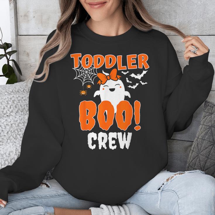 Girl Toddler Boo Crew Daycare Teacher Halloween Party Unisex Sweatshirt, funny design Girl Toddler Boo Crew Daycare Teacher Halloween Party Unisex Sweatshirt, funny design