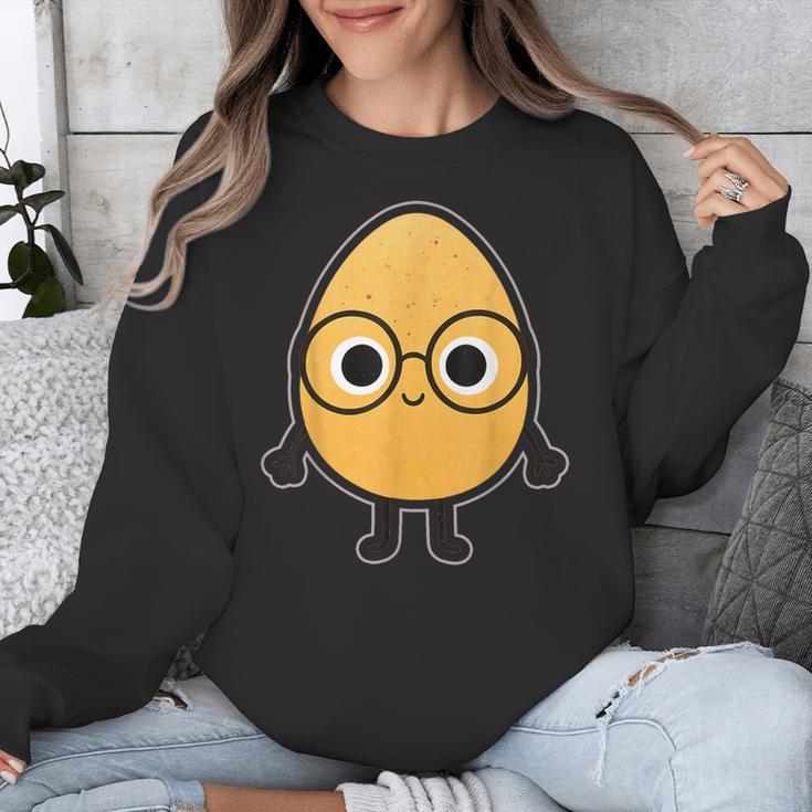 Good Egg Teacher Halloween Costume The Smart Cookie Unisex Sweatshirt, funny design Good Egg Teacher Halloween Costume The Smart Cookie Unisex Sweatshirt, funny design