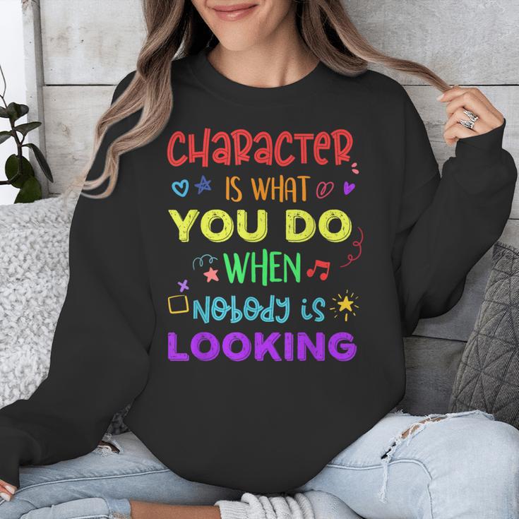 Growth Mindset Teacher Positive Message Inspirational Quote Unisex Sweatshirt, funny design Growth Mindset Teacher Positive Message Inspirational Quote Unisex Sweatshirt, funny design