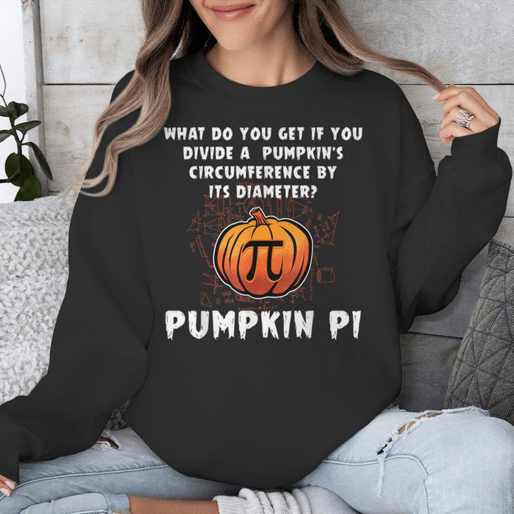 Halloween Pumpkin Pi Math Geometry Teachers Students For Men Women Kids Unisex Sweatshirt, funny design Halloween Pumpkin Pi Math Geometry Teachers Students For Men Women Kids Unisex Sweatshirt, funny design