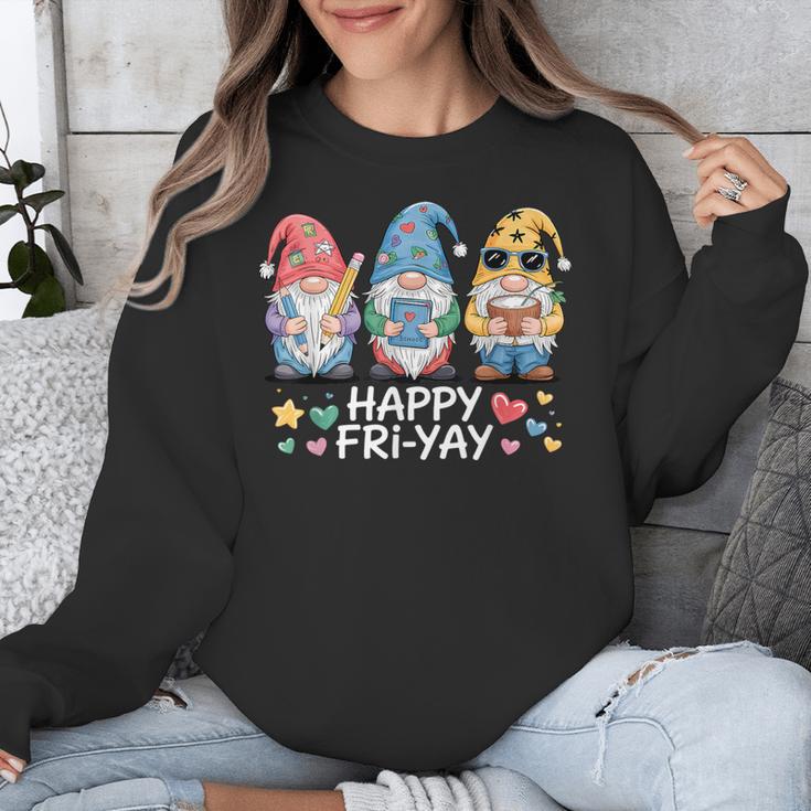 Happy Fri-Yay Teacher Fry Yay Friday Weekend Fri-Yay Unisex Sweatshirt, funny design Happy Fri-Yay Teacher Fry Yay Friday Weekend Fri-Yay Unisex Sweatshirt, funny design