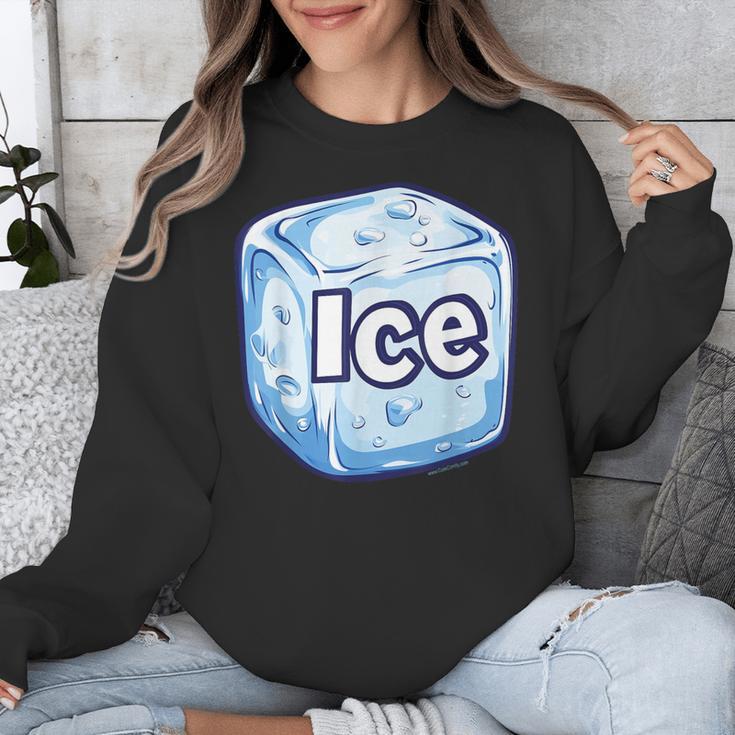 Ice Halloween Pun Costume Easy Lazy Team Group Teacher Unisex Sweatshirt, funny design Ice Halloween Pun Costume Easy Lazy Team Group Teacher Unisex Sweatshirt, funny design