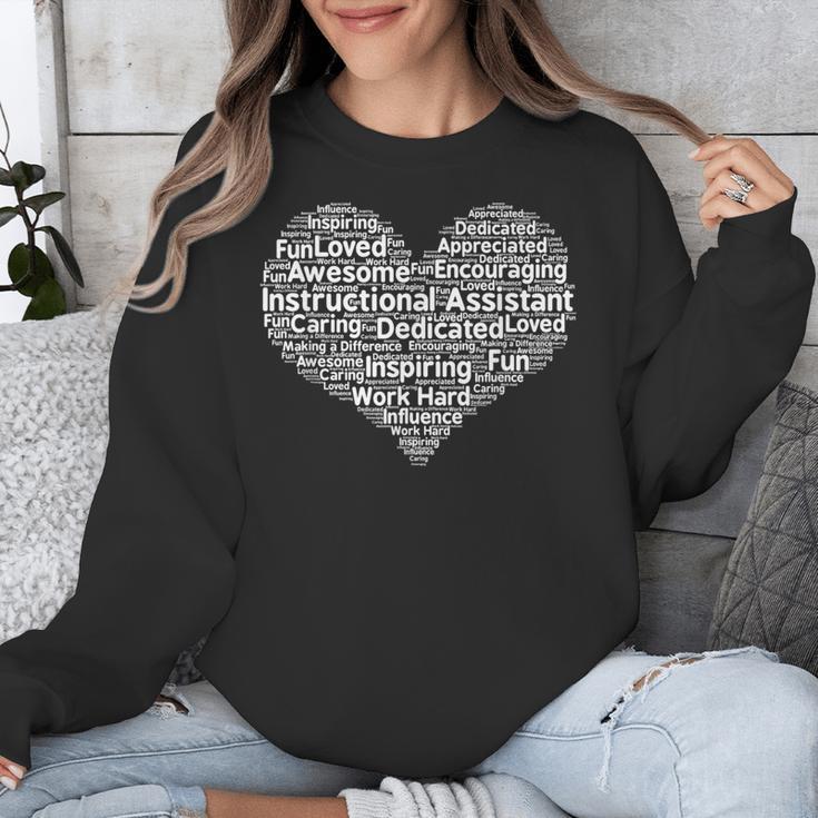 Instructional Assistant Teacher Appreciation T Shirt Unisex Sweatshirt, funny design Instructional Assistant Teacher Appreciation T Shirt Unisex Sweatshirt, funny design