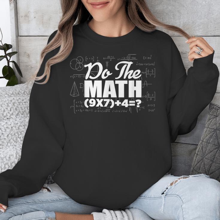 Do The Math 67 Meme Six Seven Men Women Teacher Unisex Sweatshirt, funny design Do The Math 67 Meme Six Seven Men Women Teacher Unisex Sweatshirt, funny design