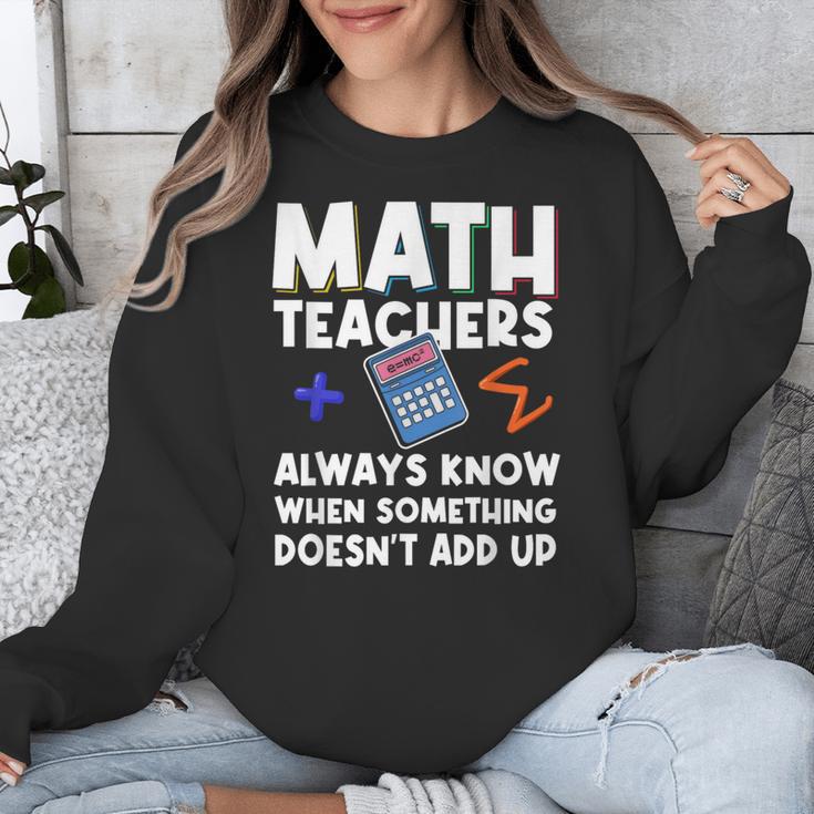 Mathematics Teachers Math Teacher For Men Women Unisex Sweatshirt, funny design Mathematics Teachers Math Teacher For Men Women Unisex Sweatshirt, funny design