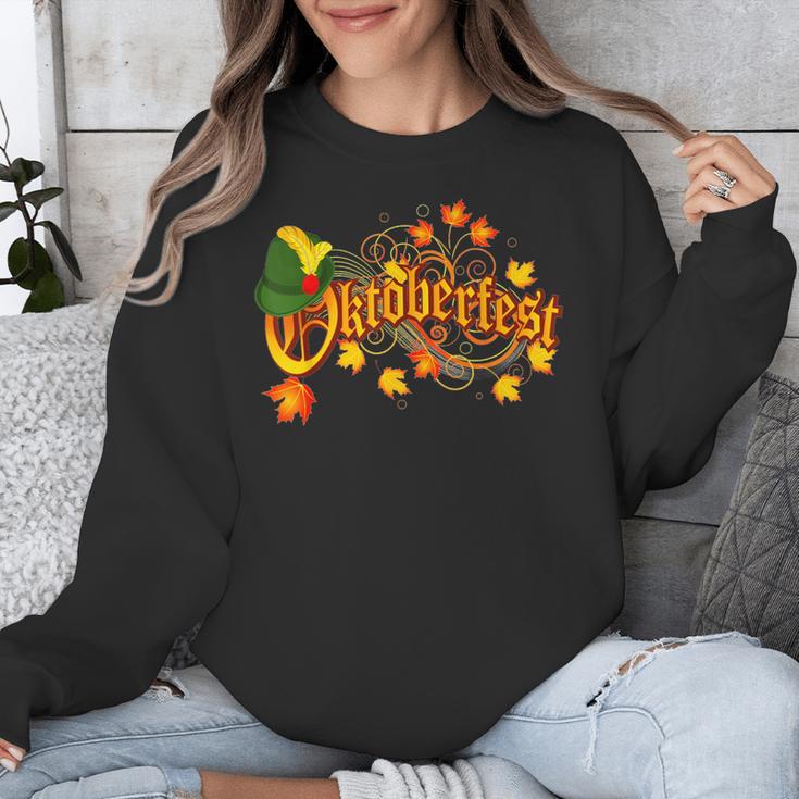 Oktoberfest German Beer Festival October Unisex Sweatshirt, funny design