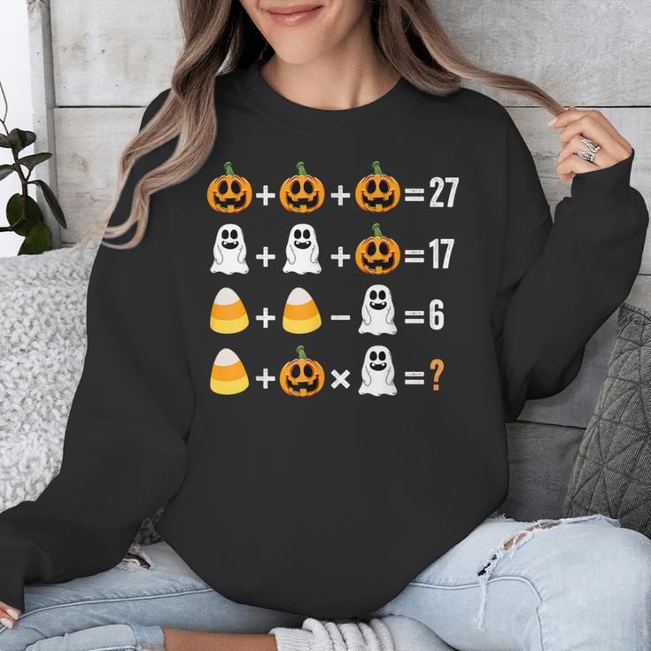 Order Of Operations Quiz Pumpkin Halloween Math Teacher Unisex Sweatshirt, funny design Order Of Operations Quiz Pumpkin Halloween Math Teacher Unisex Sweatshirt, funny design