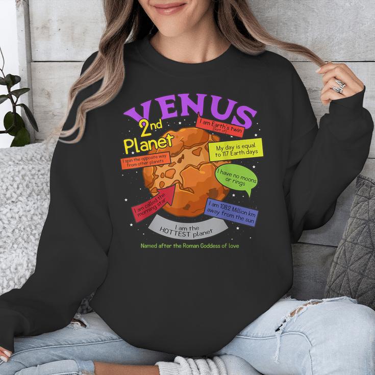 Perfect Planets Teachers Shirts Venus For Solar System Unisex Sweatshirt, funny design Perfect Planets Teachers Shirts Venus For Solar System Unisex Sweatshirt, funny design