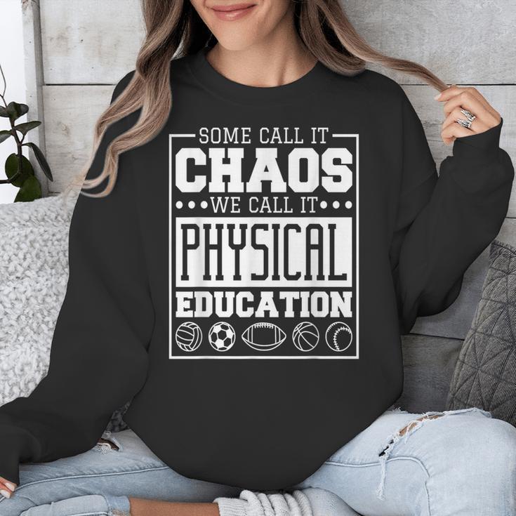 Physical Education s For Pe Teachers And Students Unisex Sweatshirt, Pe Teacher Gifts, funny design Physical Education s For Pe Teachers And Students Unisex Sweatshirt, Pe Teacher Gifts, funny design