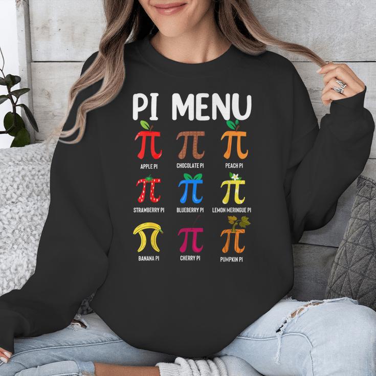 Pi Menu 314 Pi Symbol Math Teacher Happy Pi Day Unisex Sweatshirt, funny design Pi Menu 314 Pi Symbol Math Teacher Happy Pi Day Unisex Sweatshirt, funny design