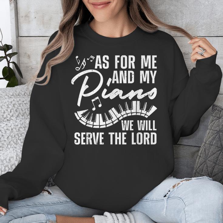 Piano Player Art For Men Women Pianist Piano Teacher Unisex Sweatshirt, funny design Piano Player Art For Men Women Pianist Piano Teacher Unisex Sweatshirt, funny design