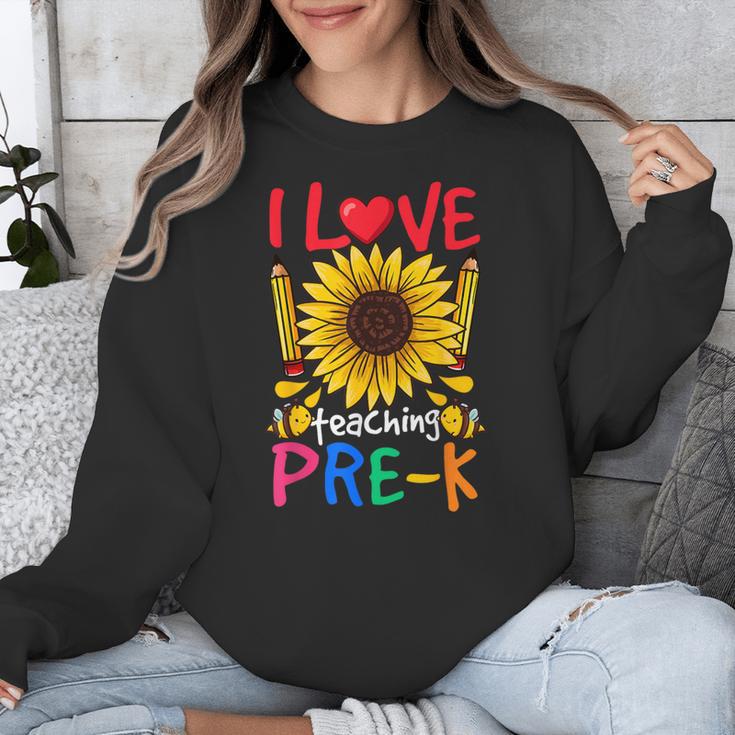 Pre School Teacher Pre-K Teacher Unisex Sweatshirt, funny design Pre School Teacher Pre-K Teacher Unisex Sweatshirt, funny design