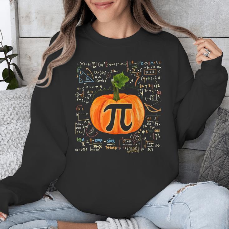 Pumpkin Pi Math Teacher Halloween Pumpkin Pi Unisex Sweatshirt, funny design Pumpkin Pi Math Teacher Halloween Pumpkin Pi Unisex Sweatshirt, funny design