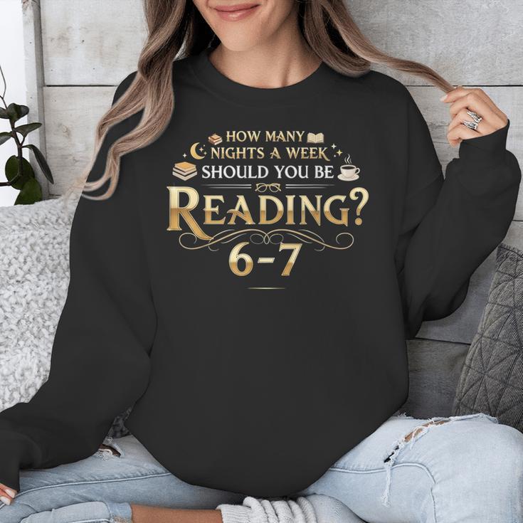 Reading 6–7 Teacher Librarian English Book Lover Quote Unisex Sweatshirt, English Teacher Gifts, funny design Reading 6–7 Teacher Librarian English Book Lover Quote Unisex Sweatshirt, English Teacher Gifts, funny design