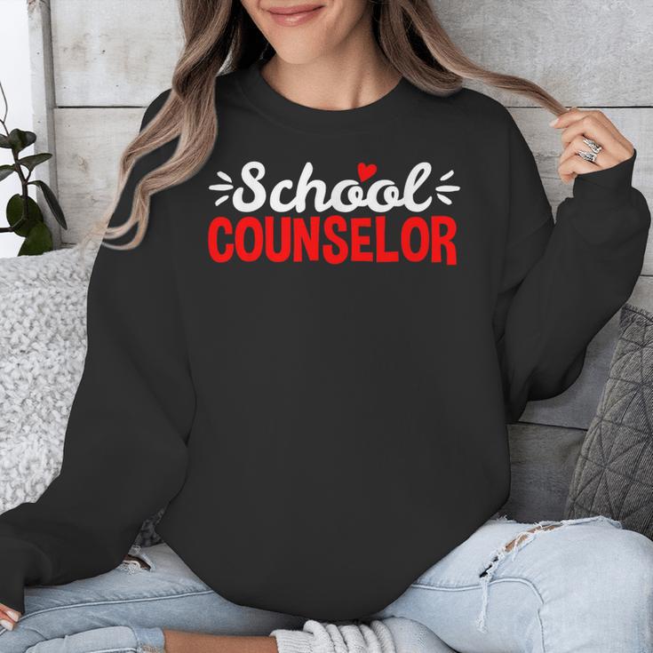 School Counselor Teacher Guidance Counseling For Men Women Kids Unisex Sweatshirt, funny design School Counselor Teacher Guidance Counseling For Men Women Kids Unisex Sweatshirt, funny design