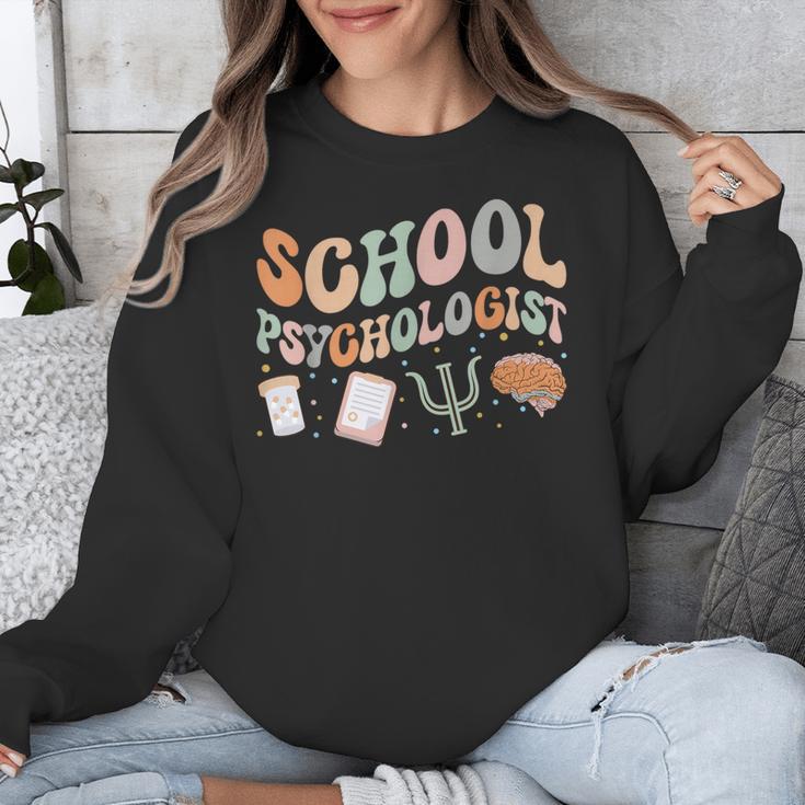 School Psychologist Teacher Psychology School Psychologist Unisex Sweatshirt, funny design School Psychologist Teacher Psychology School Psychologist Unisex Sweatshirt, funny design