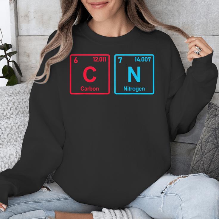 Six Seven Meme 6 7 Science Teacher 6-7 Periodic Table Unisex Sweatshirt, Science Teacher Gifts, funny design