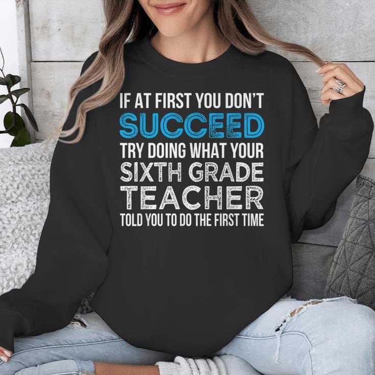 Sixth Grade Teacher 6th Grade Teacher T-Shirt Unisex Sweatshirt, funny design Sixth Grade Teacher 6th Grade Teacher T-Shirt Unisex Sweatshirt, funny design