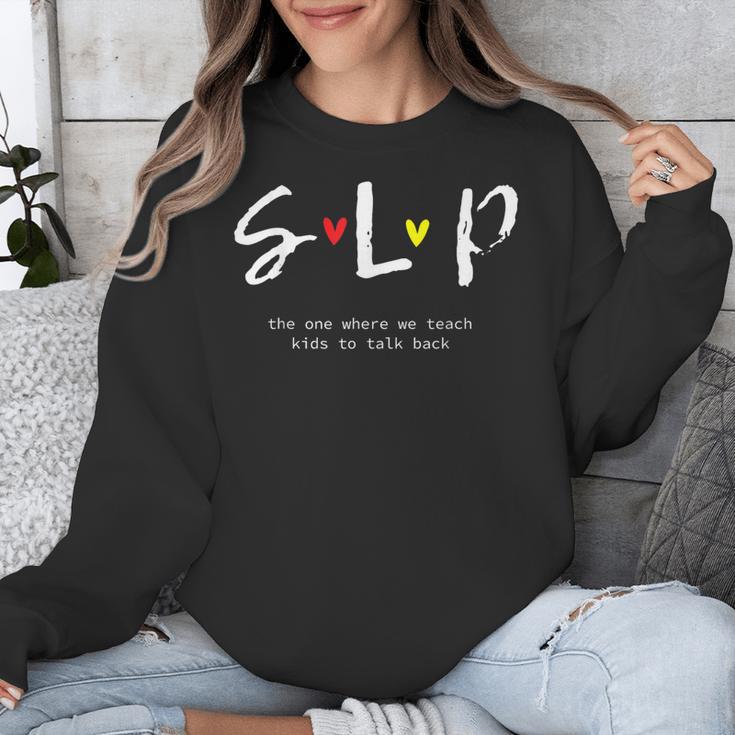 SLP Teacher Shirts Speech Language Pathologist Unisex Sweatshirt, funny design SLP Teacher Shirts Speech Language Pathologist Unisex Sweatshirt, funny design