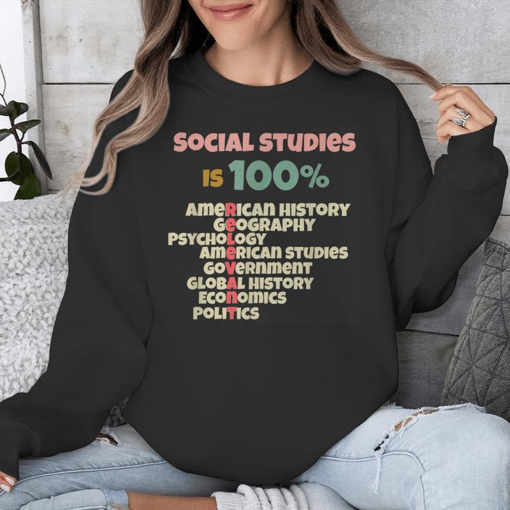 Social Studies Is Relevant History Teacher History Buff Unisex Sweatshirt, History Teacher Gifts, funny design Social Studies Is Relevant History Teacher History Buff Unisex Sweatshirt, History Teacher Gifts, funny design