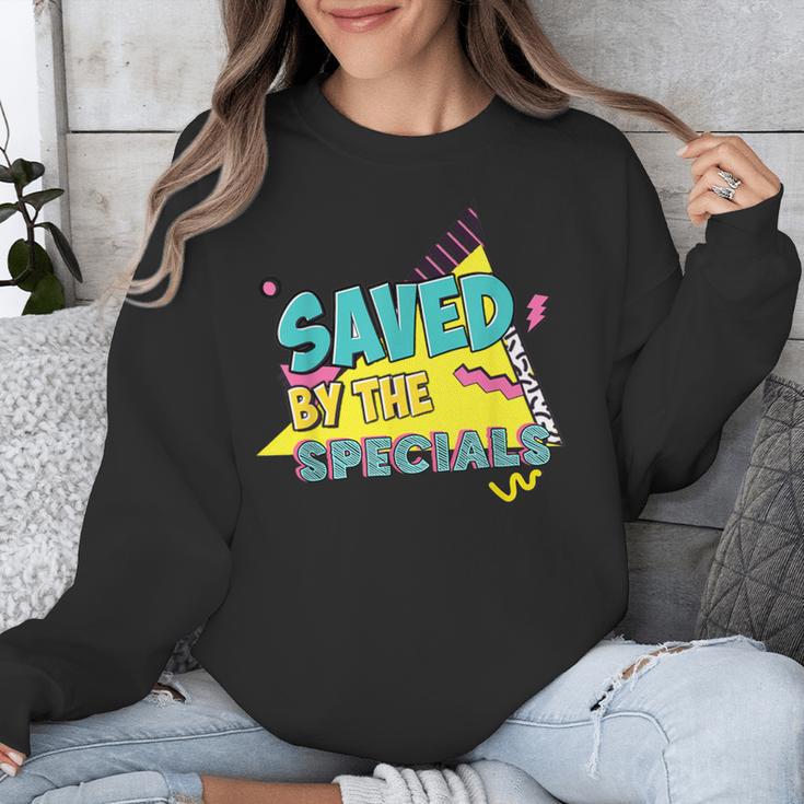 Specials Team Elementary School Teachers Cute Trendy Retro Unisex Sweatshirt, funny design