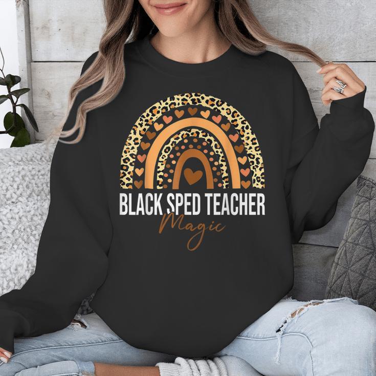 SPED Teacher Teacher Educator Magic Africa Proud Unisex Sweatshirt, funny design SPED Teacher Teacher Educator Magic Africa Proud Unisex Sweatshirt, funny design