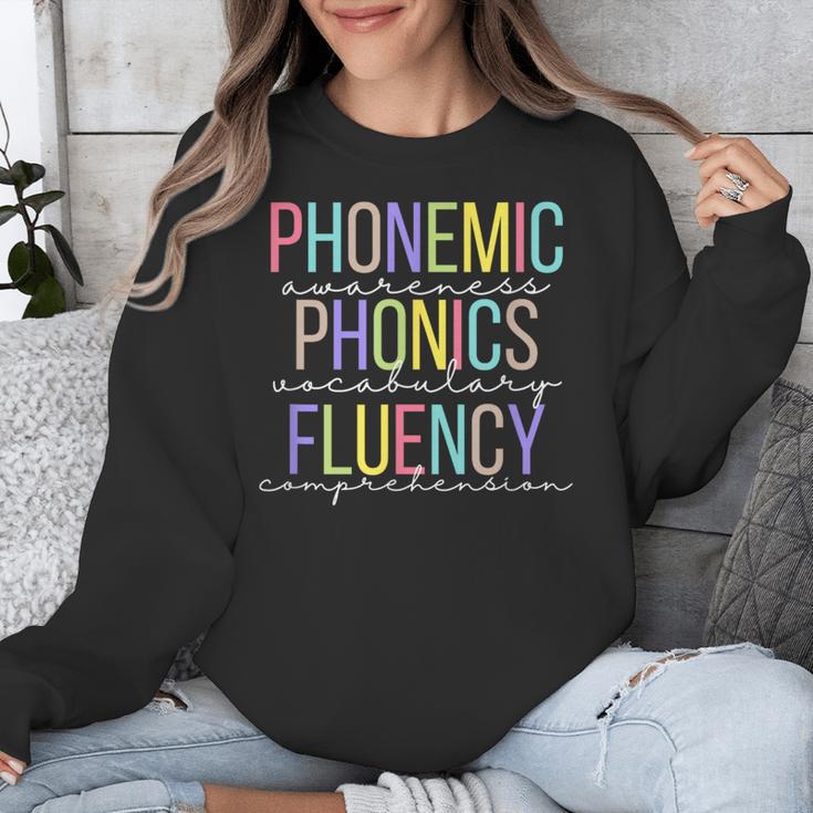 Spring Easter Reading Teacher Science Of Reading Unisex Sweatshirt, Easter Teacher Gifts, Science Teacher Gifts, funny design Spring Easter Reading Teacher Science Of Reading Unisex Sweatshirt, Easter Teacher Gifts, Science Teacher Gifts, funny design