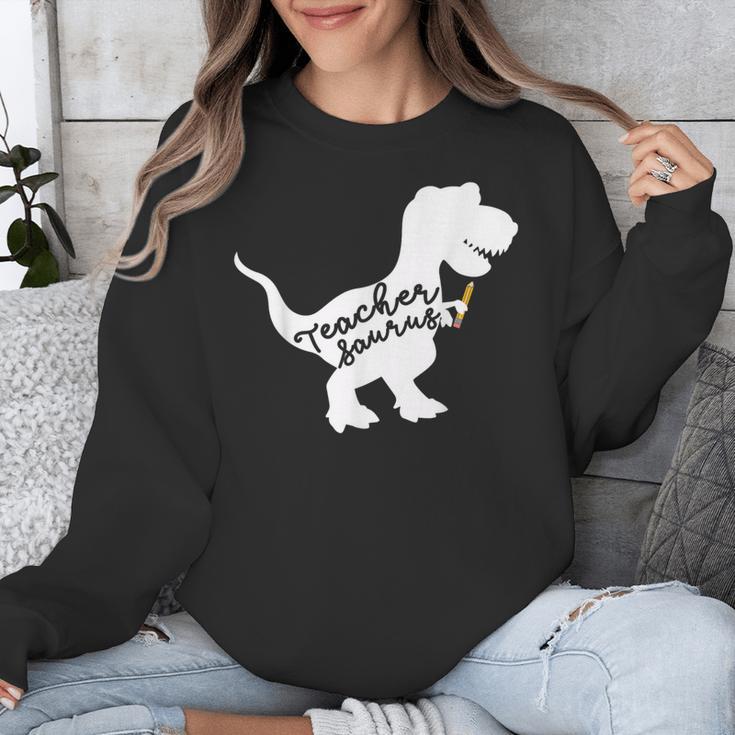 Teacher Saurus T Shirt For Men And Women Unisex Sweatshirt, funny design Teacher Saurus T Shirt For Men And Women Unisex Sweatshirt, funny design