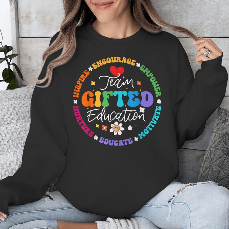 Team Ed Education Teacher Appreciation Back To School Unisex Sweatshirt, funny design Team Ed Education Teacher Appreciation Back To School Unisex Sweatshirt, funny design