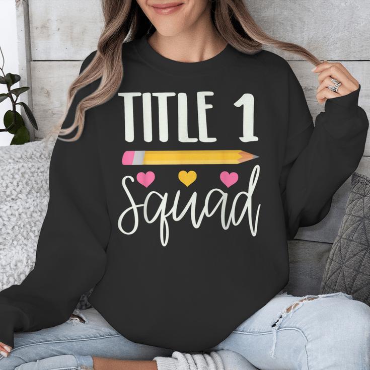 Title 1 Reading Teacher Shirt Unisex Sweatshirt, funny design Title 1 Reading Teacher Shirt Unisex Sweatshirt, funny design