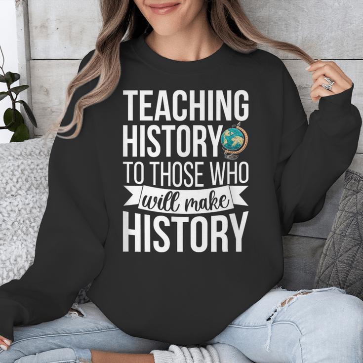 History Teacher Appreciation History Teaching Unisex Sweatshirt, History Teacher Gifts, funny design History Teacher Appreciation History Teaching Unisex Sweatshirt, History Teacher Gifts, funny design